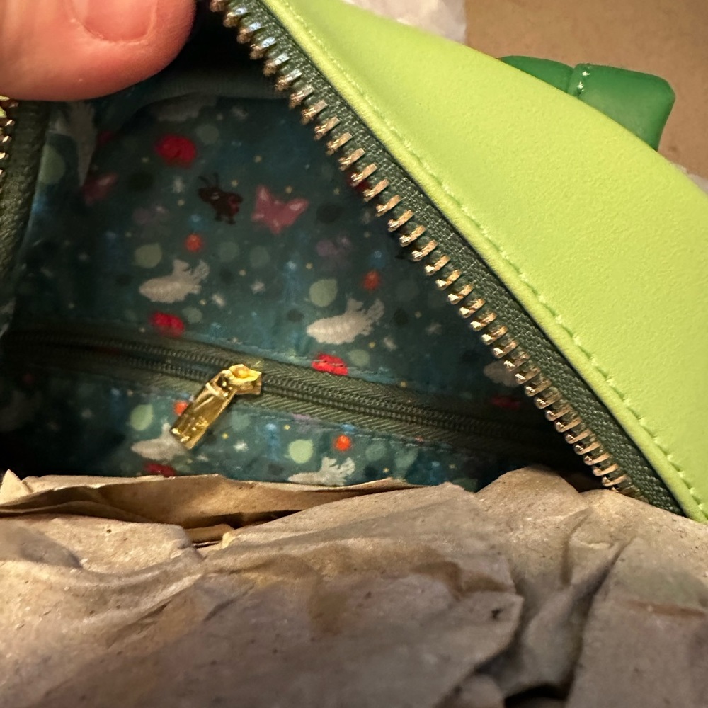 A Bugs life Loungefly backpack nwt - Picture 3 of 6